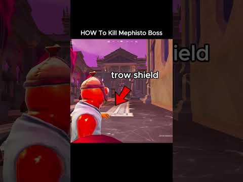 easiest way to get Mephisto💀