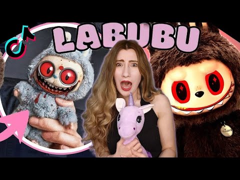Labubu Hakkında Bilmediğiniz KORKUNÇ GERÇEK |TikTok ve Pazuzu Teorisi