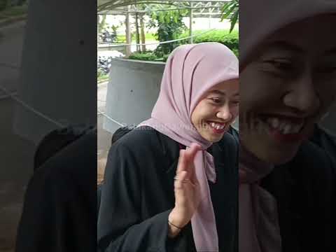 MOMEN MEGAWATI DIKAWAL KETAT!