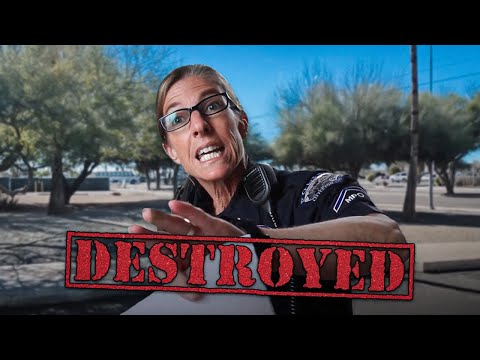 Those Auditors Are Good!🚨 Always Record The Police! Cops Get Owned🚨First Amendment