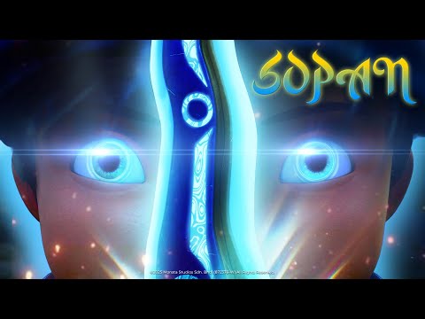 SOPAN Reveal Teaser