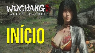 WUCHANG: #1- O Soulslike Chinês com Visual Insano! (Legendado PT-BR)