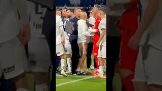 LA BRONCOTA EN EL PARTIDO PUMAS VS LEÓN Y NO PODIAN CONTROLAR A KEILOR NAVAS/ JORNADA 7