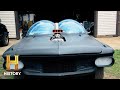 Rick's Bubble Car Adventure
