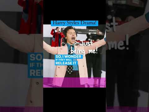 #Harry Styles Drama! | Perez Hilton