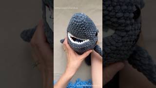 Teeth for a #Crochet Shark - Pattern Coming Soon! #amigurumi