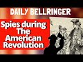 Espionage in the American Revolution