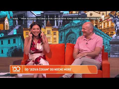 Može li odmor da prođe bez svađe među partnerima? - 150 MINUTA