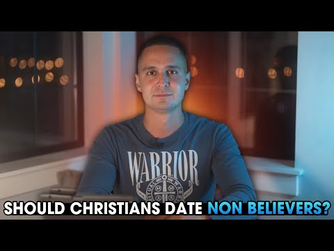 You Might Need To Break Up After This Video 😳 Should Christian's Date Unbelievers?