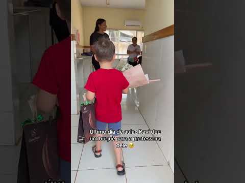 ELA MERECE 😍 RAVI TÁ DE FÉRIAS