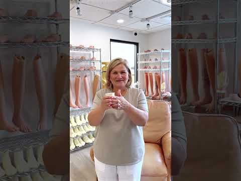 Darlene | Realistic Silicone Prosthetic Thumb Attached by Osseointegration