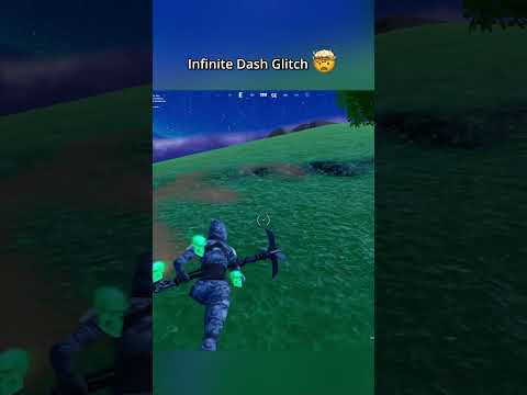 Infinite Dash Glitch ? #kevinfn #fortnite #fortniteclips
