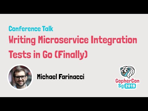 Writing Microservice Integration Tests in Go (Finally)