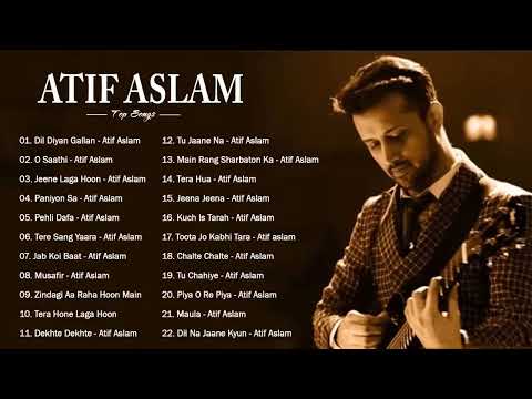 ATIF ASLAM Songs 2020