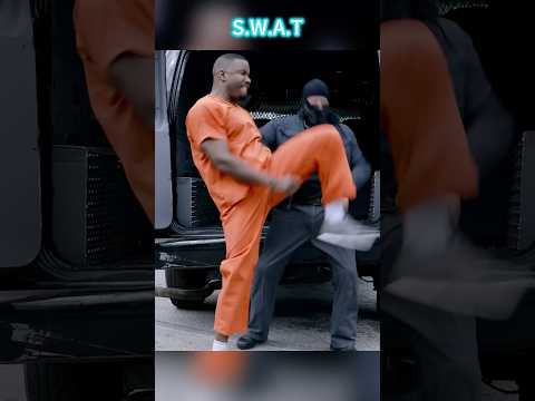 💥 S.W.A.T.: Under Siege (2017) | Scorpion’s Deadly Prison Transport Ambush 🚔🔫🔥