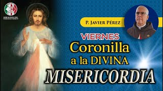 ¡Reza con nosotros la Coronilla de la Divina Misericordia! 🙏