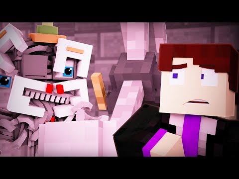 "Crawling" - FNAF Music Video [Song by CG5]