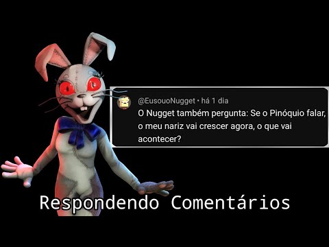RESPONDENDO COMENTÁRIOS - Especial 150 mil inscritos