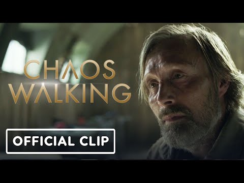 Chaos Walking: Official Clip #2