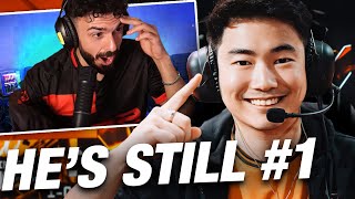 S0M CAN'T BE STOPPED! Tarik Reacts to NRG vs LEV | VCT: 2025 Americas Stage 2
