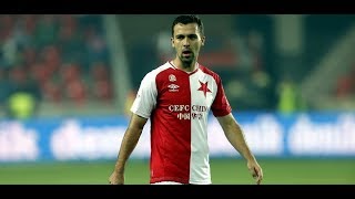Slavia Praha - Opava |Gól Hušbauera na 1:0| (3.8.2018) (3.kolo)