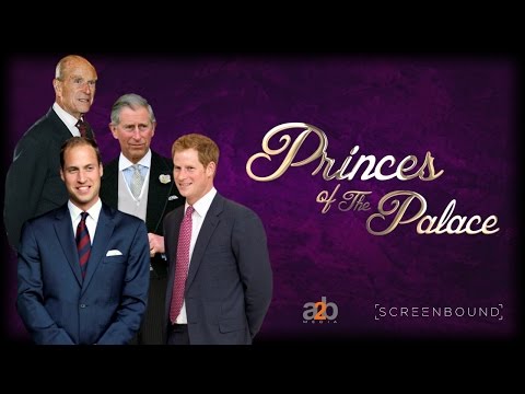 Princes in the Palace Trailer