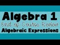 Exploring Algebraic Expressions and Polynomials