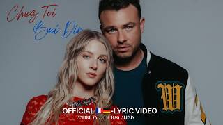 Ambre Vallet ft. Dag SDP - CHEZ TOI / BEI DIR [BILINGUAL LYRIC VIDEO 🇫🇷🇩🇪]