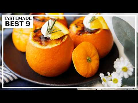 素朴でやさしい味わい♡プリンレシピBEST9