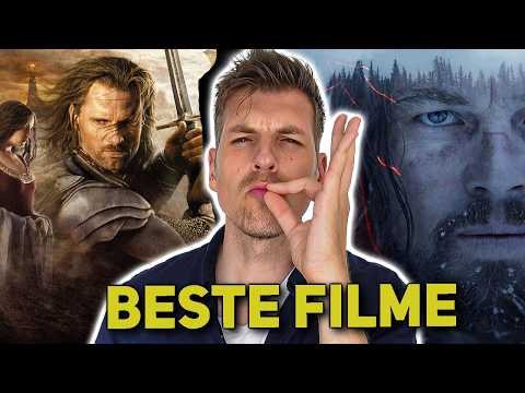 Jetzt wird's heiß! - Die besten Filme aller Zeiten - Platz 30 bis 22