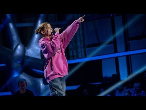 Eminem - Mockingbird (Emma) | The Voice Kids 2023