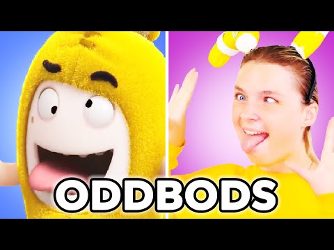 Oddbods with ZERO BUDGET! | Funny Animated Parody | Hilarious Cartoon