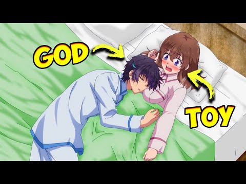 🥰World Level Gamer Reincarnated As Weak But Soon He Unlocks His God Level Ability | Anime Recap