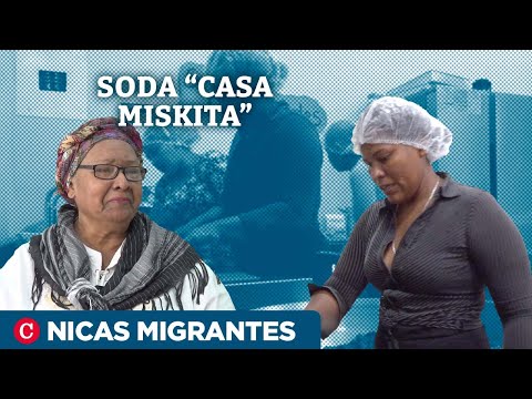 El sabor caribeño nicaragüense en San José