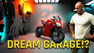 Studio Tour of an Engineer’s DIY Setup | The Ultimate Creator Garage?
