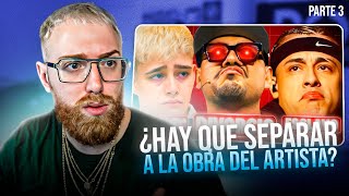 ¿HAY QUE SEPARAR LA OBRA DEL AUTOR? CASO SONY Y CASO KÓDIGO | EL HUMOR DEL FREESTYLE PT3