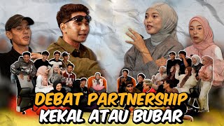 P4NAS LAST DAY PARTNERSHIP 7 HARI !!! DEBAT ANTARA AI TEAM… 