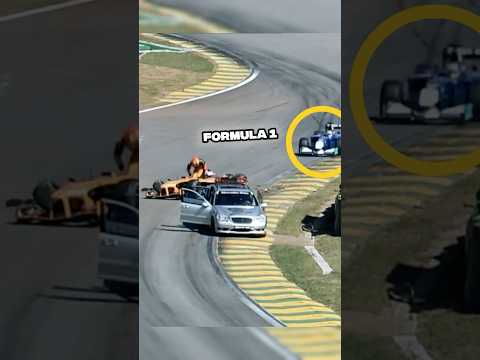 Why Formula 1 Has The Best Safety Cars?