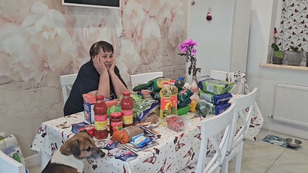 Марина Подарила Сертификаты В Метро! Закупили Продуктов На 3 Тысячи