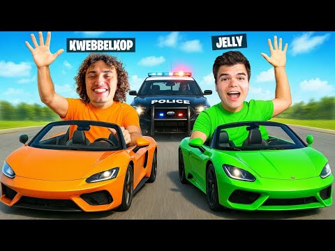 Beat GTA 5 with One Hand, Win Car