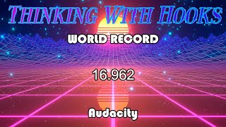 Cyber Hook | Thinking With Hooks WORLD RECORD [16.962]