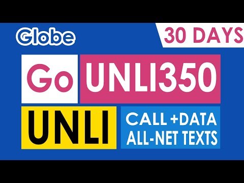 globe call and text promo globe call and text promo