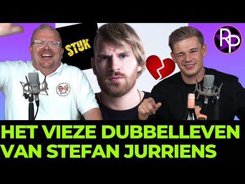 Stefan Jurriens (StukTV) foute dubbelleven: 'Hij heeft mij kapot gemaakt'