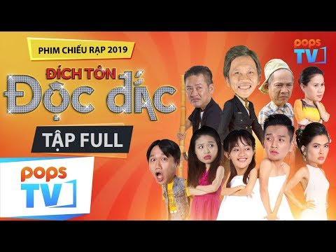 Phim Hài Hoài Linh Chiếu Rạp 2019 | Đích Tôn Độc Đắc | Trung Dân, Hứa Minh Đạt, Lâm Vĩ Dạ |POPSTV