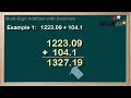 Understanding Column Addition Techniques