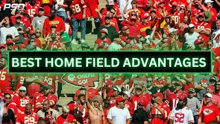 These 5 Sports Teams Have the Ultimate Home Field Advantage! | The Countdown