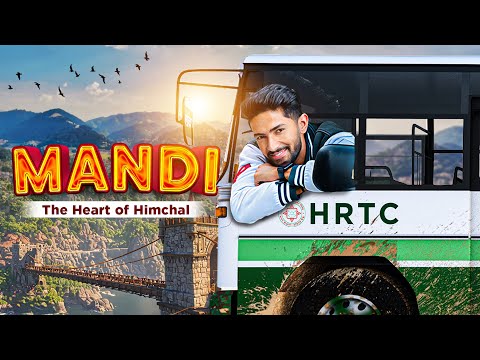 A Trip To Mandi (Sundarnagar) 📍