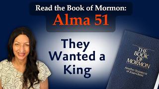 Day 150 - Betrayed from Within: The Near Collapse of Freedom (Alma 51) | Book of Mormon