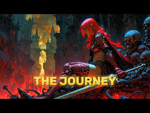 1Hour Epic Music | THE JOURNEY | Epic Orchestral Emotional Drama