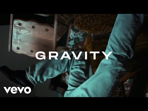 Thomas Day - Gravity (Lyric Video)